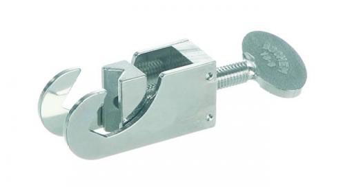 Hook bosshead 13 mm, angle 90°, 18/10-steel
