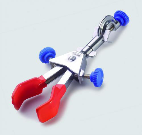 Universal clamp 250 mm, 2 prongs, jaw 0 - 50 mm
