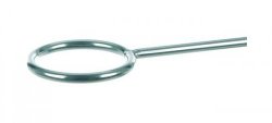[9225027] Rings, support, 18/8 steel, Le ngth 200 mm, Ext. d