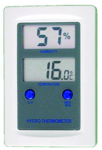[9235135] Hygro-thermometer 0 - 50°C, 20 - 99% : 1%rH