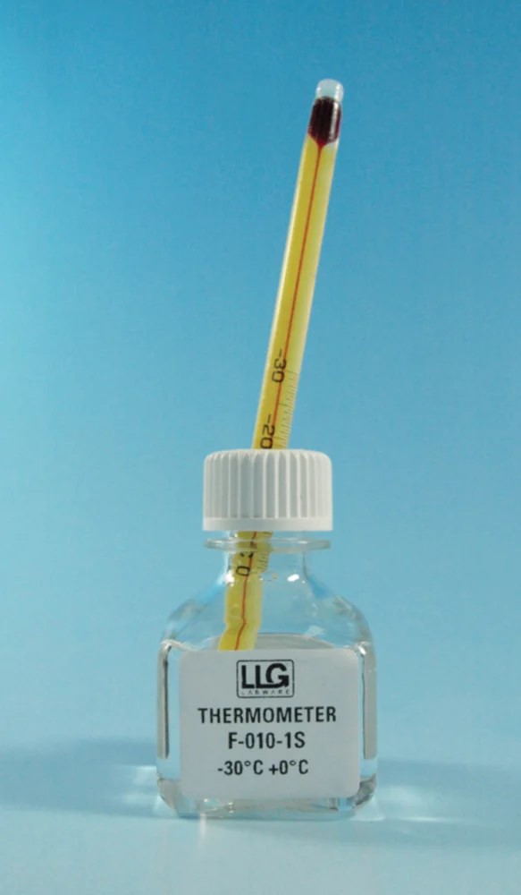 Exact thermometer -5-+20°C:0,5