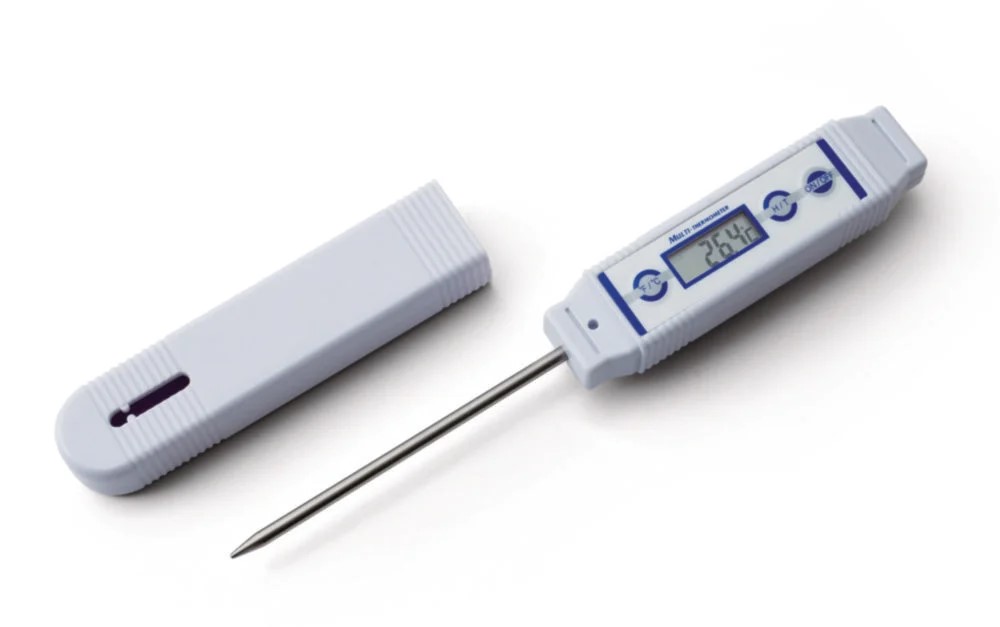 LLG-Digital Pocket Thermometer, -50...+150°C
