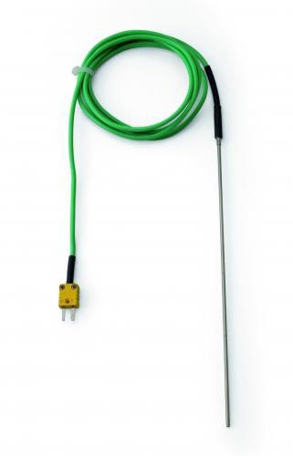 [9236709] Thermocouple, Ludwig Schneider, type K, -100 to +400°C ±1,5°C