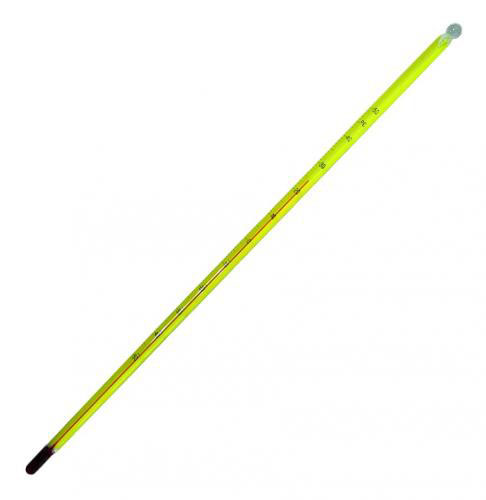 LLG-Precision-Laboratory Thermometer -10...+100°C,