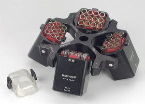 Swing-out rotor, 48 x 15 ml complete