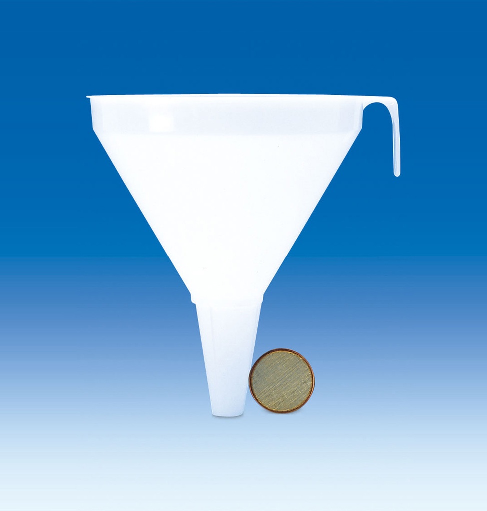 LLG analyticfunnel PP, Ø80 mm