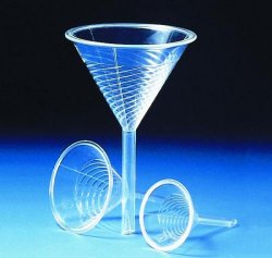 Funnels, Urbanti, TPX, Top dia . 51 mm, Stem int.