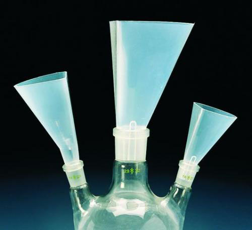 Half-round conical joint funne ls, Funnel dia. 40