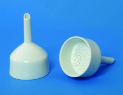 LLG-Büchner funnel 237/9 4000 ml, für filterpaper