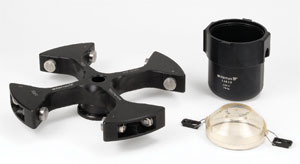 Swing-out rotor, basis