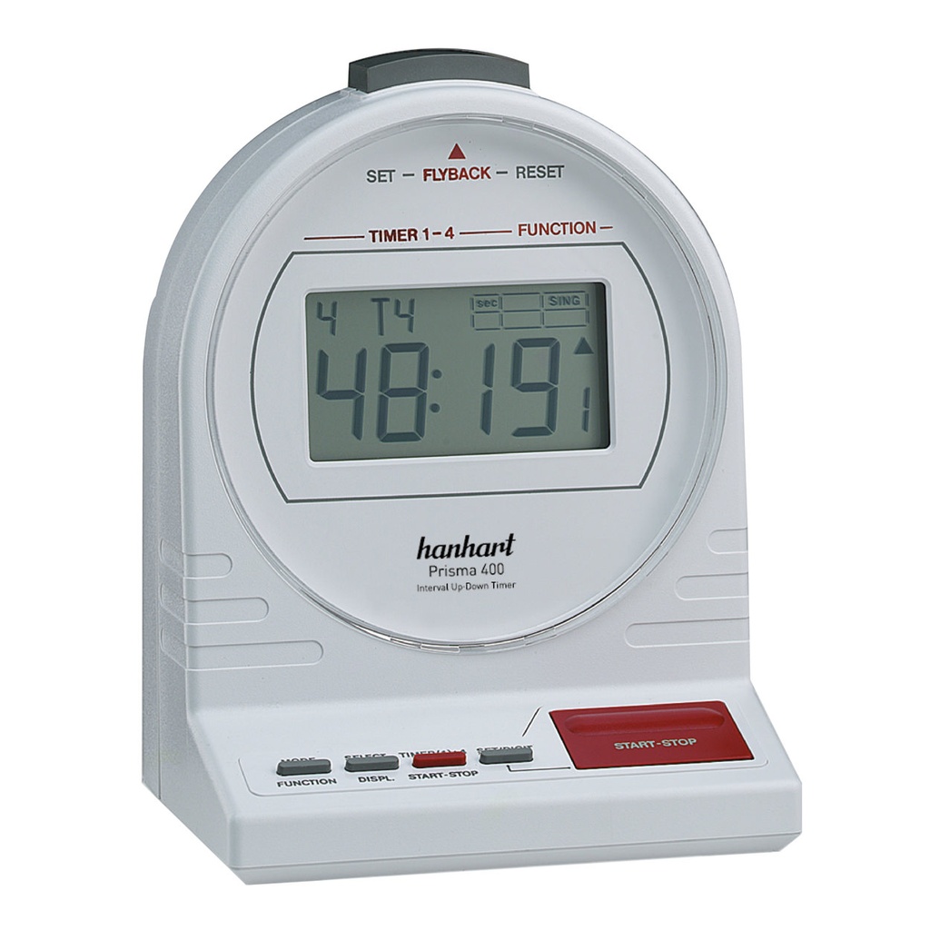 Benchtop timers, countdown / c ountup, Prisma seri