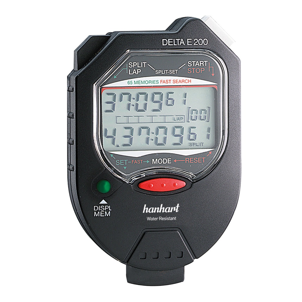 Stopwatches, Delta E series, T ype Delta E 200 , C