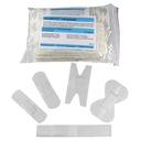 Refill plaster dispenser aluderm-aluplast, W. Söhngen, 115 pcs.