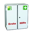 First Aid cabinet Rom DIN 13169, W. Söhngen, 462x404x170 mm
