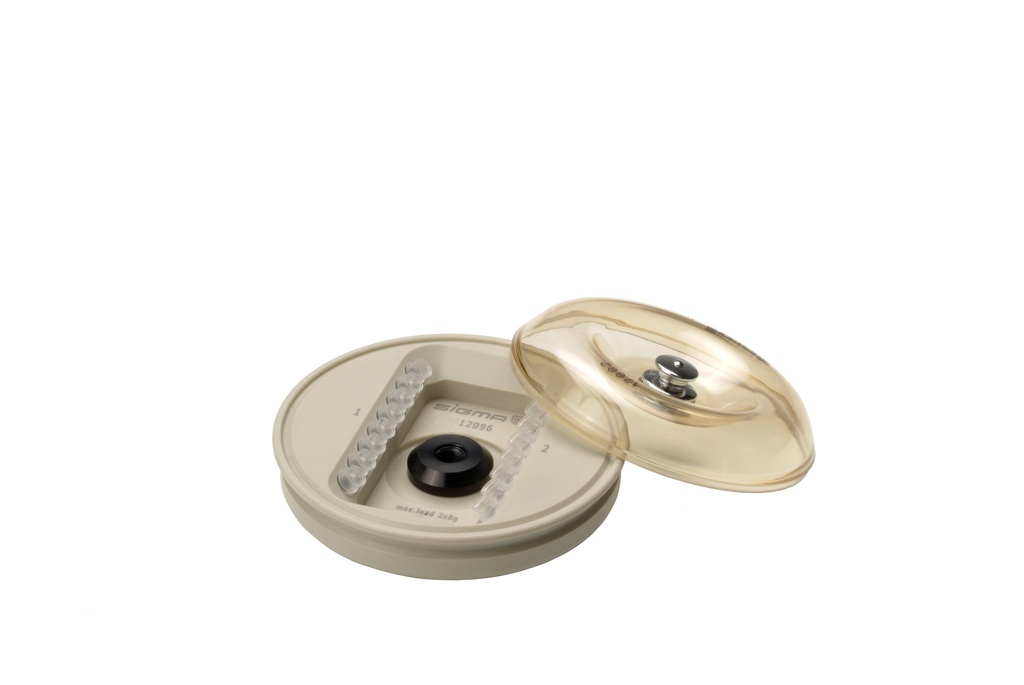 [2212096] Angel rotor PP for 2 PCR strips 0,2µl