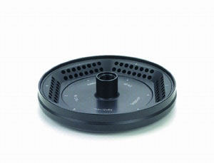 Angle rotor 12 x PCR strips