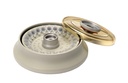 [2212134] Angel rotor PP 24x1,5 ml. Incl. lid.