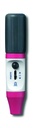 Macro-pipette pump, magenta