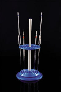 Pipette stand Vertical