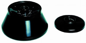 Angle rotor, alu., 8x50 ml