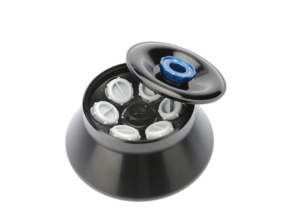 Angel rotor 6x250 ml Biosafe