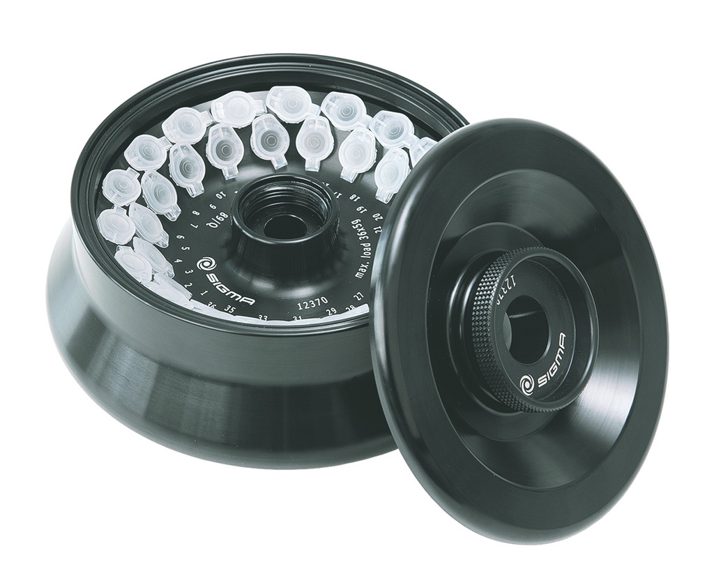 Angel rotor for 36 x 1,5/2,0 ml
