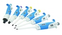 Pipette, LLG, variable volume, 1 channel, purple, 500-5000 µl