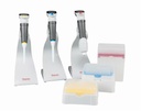 Finnpipette Novus GLP Kit 4,Thermo Scientific, 10-100 µl/100-1000 µl/1000-10.000 µl