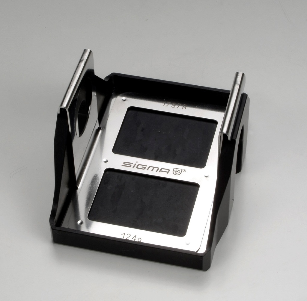 Bucker for microtiter plates, 1 set = 2 pcs.