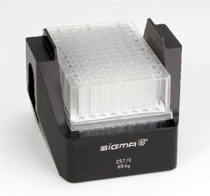 [2213421] Bucket f. microplates