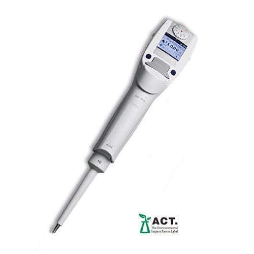 [9283240] Electronic pipette, Eppendorf, Xplorer®, 1 channel, 0,5 - 10 µl