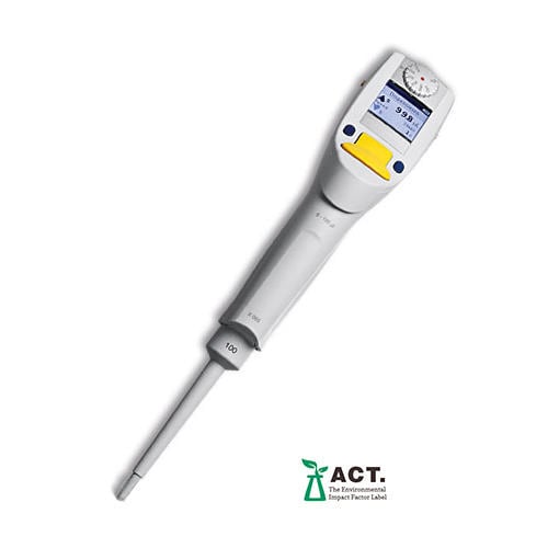 [9283241] Electronic pipette, Eppendorf, Xplorer®, 1 channel, 5 - 100 µl