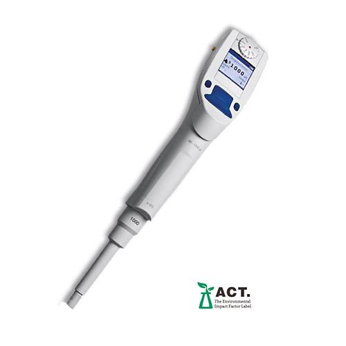 [9283243] Electronic pipette, Eppendorf, Xplorer®, 1 channel, 50 - 1000 µl