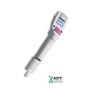 Electronic pipette, Eppendorf, Xplorer®, 1 channel, 250 - 5000 µl