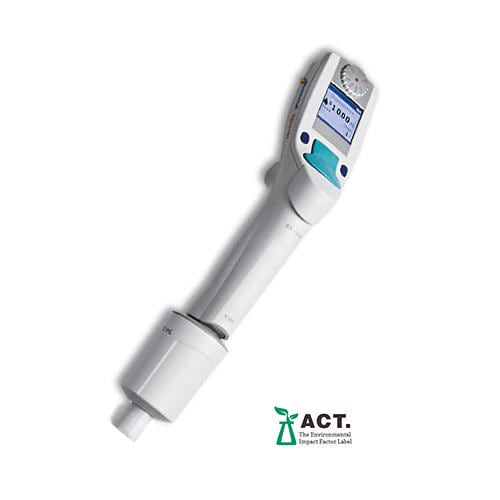 [9283245] Electronic pipette, Eppendorf, Xplorer®, 1 channel, 500 - 10.000 µl