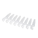 [9283622] PCR tubes, 0.2 ml and 0.5 ml a nd accessory tray a