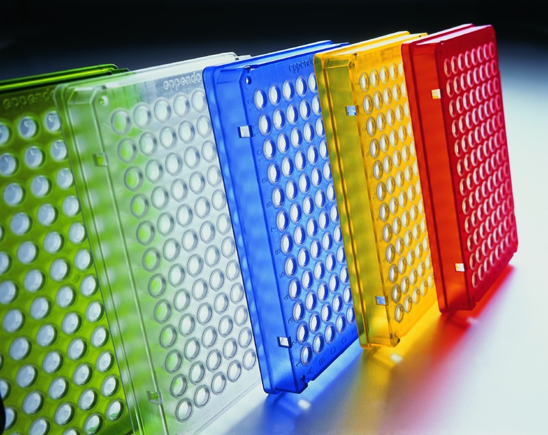 [9283662] twin.tec PCR plate 96 skirted, (wells colorless)