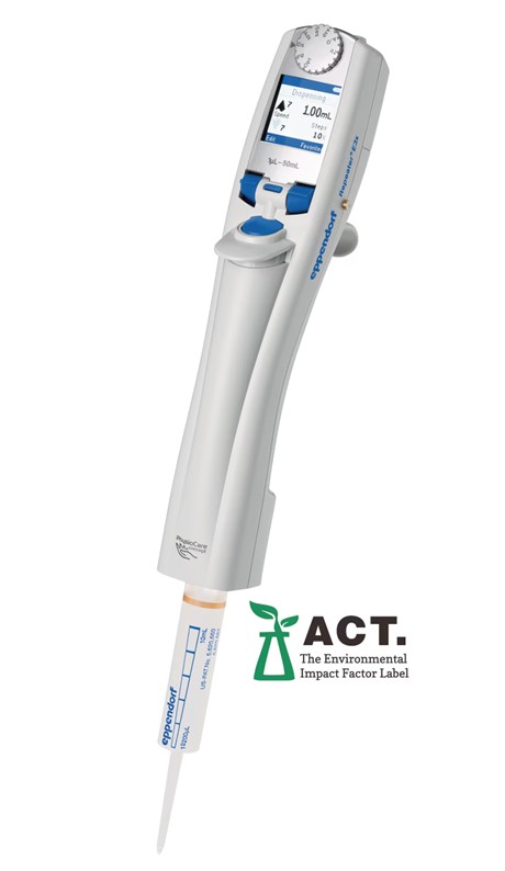 [9283692] Multipette, Eppendorf E3x Bundle /charging adapter, 1 - 50.000 µl