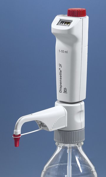 Dispensette S Digital, wo/valve, 0.1 - 1 ml