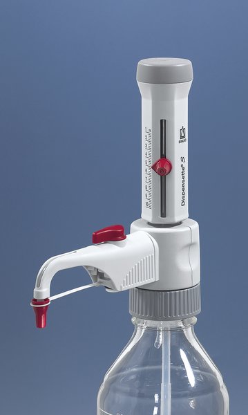 Dispensette S Analog, wo/valve, 10 - 100 ml