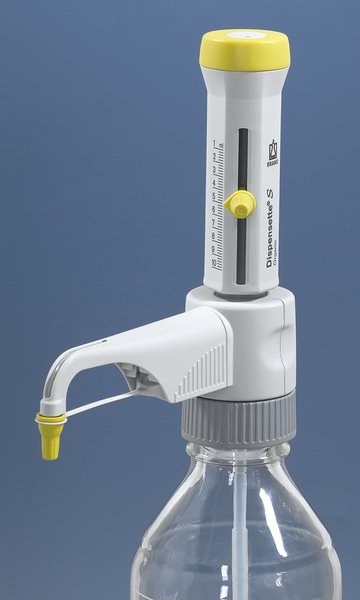 Dispensette® S Organic Analog 5 - 50ml