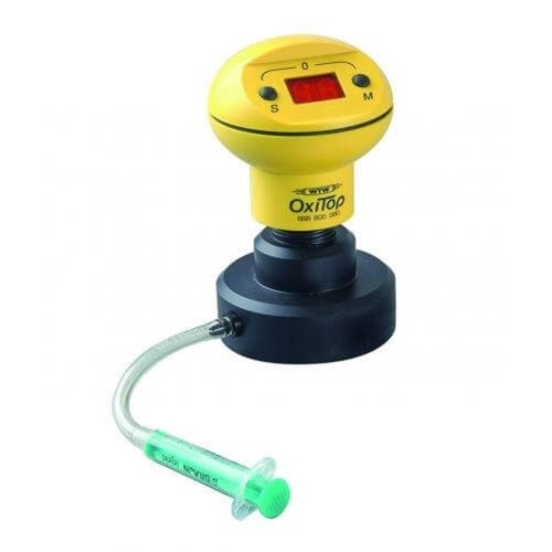 Rubber sleeve for CO2 absorber, WTW GK 600 L, for OxiTop BOD