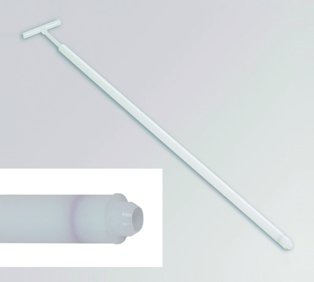 Disposable Sampler 100 ml ""Vi coDispo"" HDPE, 500