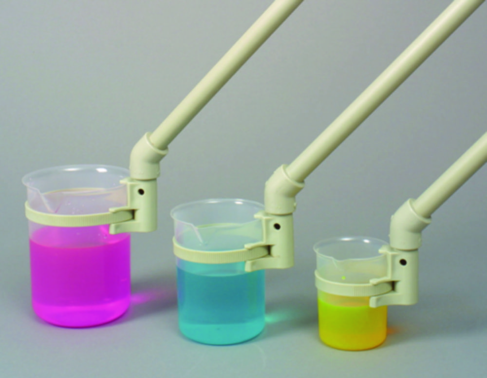 Dip samplers suitable for aggr essive liquids, wit