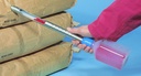 Sampler QuickPicker, Length 50 0 mm, Imm. depth 30