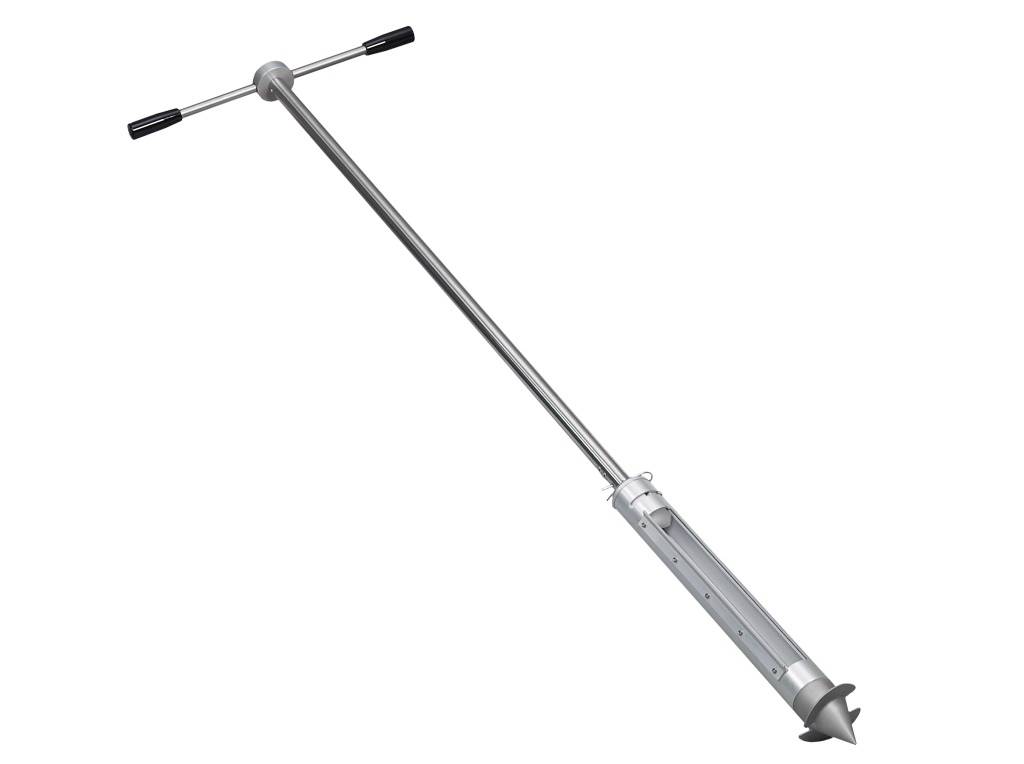 Sampler SiloDrill, aluminium, 1500 mm