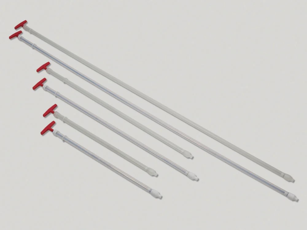 Sampler, ViscoSampler, for vis cous liquids, Mater