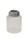 [2215401] PPCO bottle 400 ml  incl. screw cap