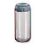 Bottle, PP, 500 ml Ø69x165 mm
