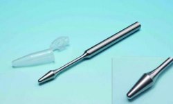 LLG micro-pestle 0,5 ml SS